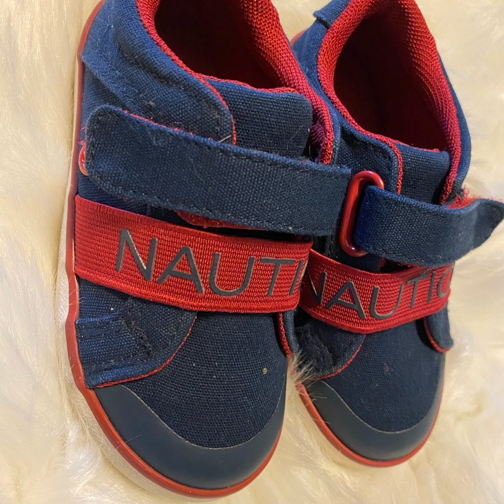 Náutica toddler shoes